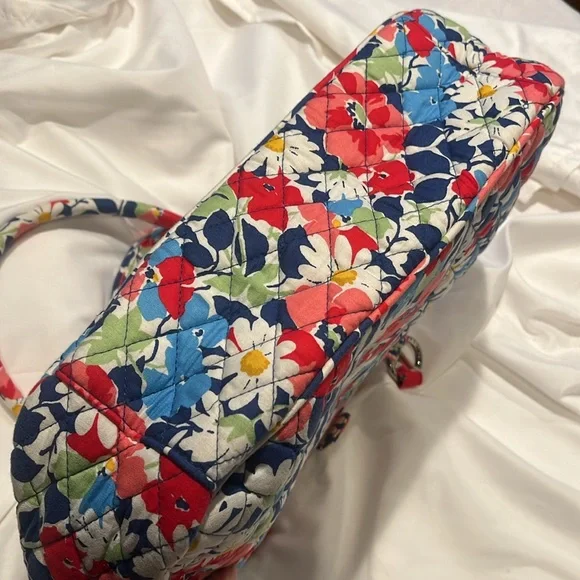 Vera Bradley Frame Bag - Picture 10 of 11